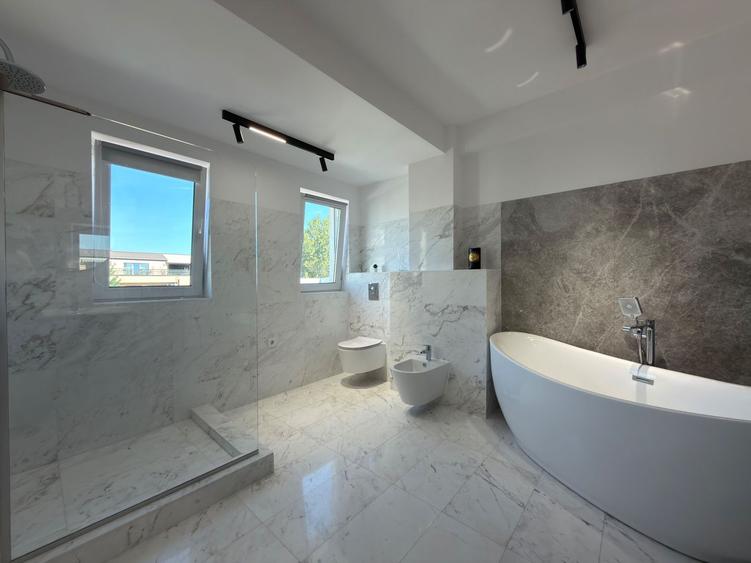Penthouse duplex | Terasă 37 mp | Bloc boutique | Nordul Capitalei