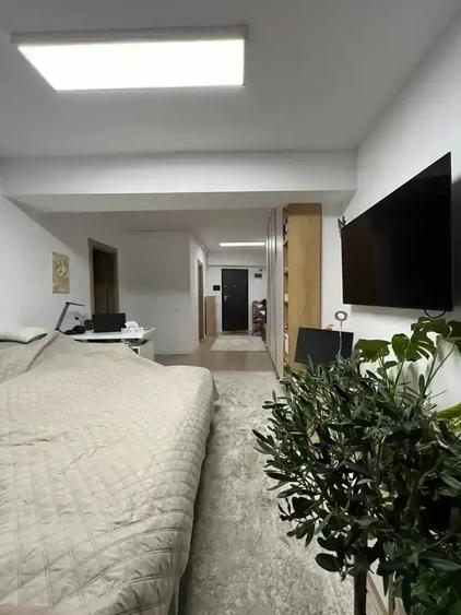 Studio de Lux Universitate-Adiacent Terasă Spectaculoasă