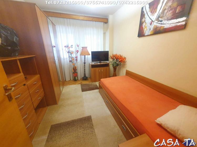 Apartament 3 camere, situat in Targu Jiu, str Victoriei (Ultracentral)