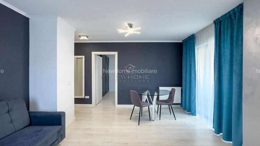 Apartament 2 camera Gheorgheni, Park Lake Iulius Mall - 8