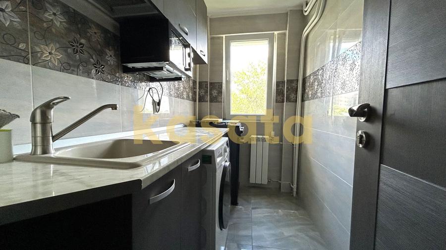 2 camere I Decomandat I Doamna Ghica I renovat I mobilat si utilat