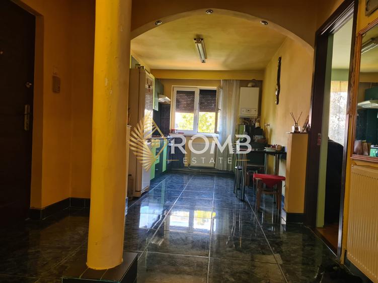 Apartament 3 camere, 67 mp, decomandat, etaj 3, Mănăștur – Grigore Alexandrescu