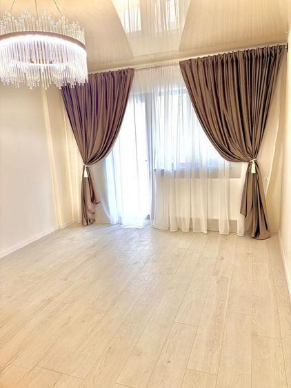 LUX, Ap 3 camere conf 1, decomandat, Progresu, etaj 1