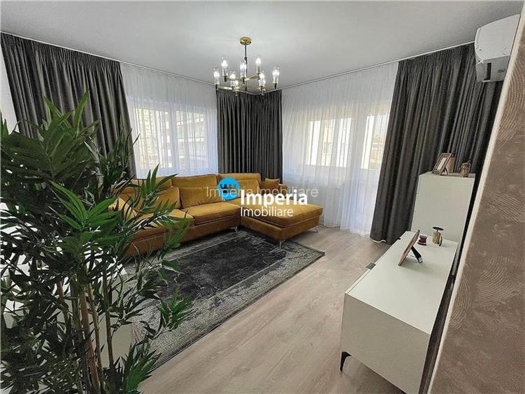 Apartament 2 cam de vanzare,56.50 mp,Dacia - 3