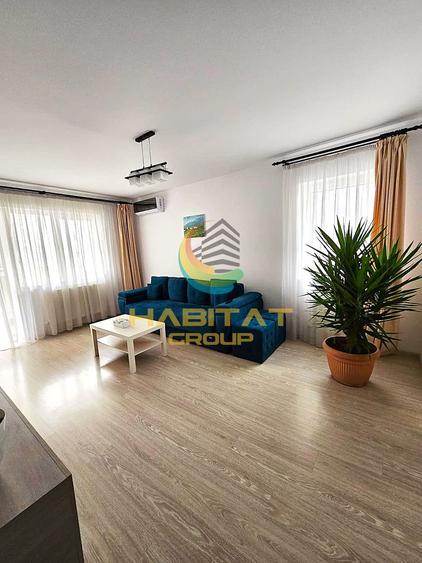 Apartament 2 Camere Decomandat 56mp cu loc parcare Zona Metalurgiei