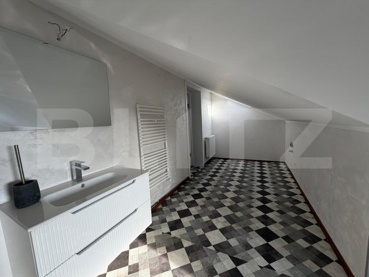 Apartament Kaufland, Dumbravita | 3 camere și mansardă