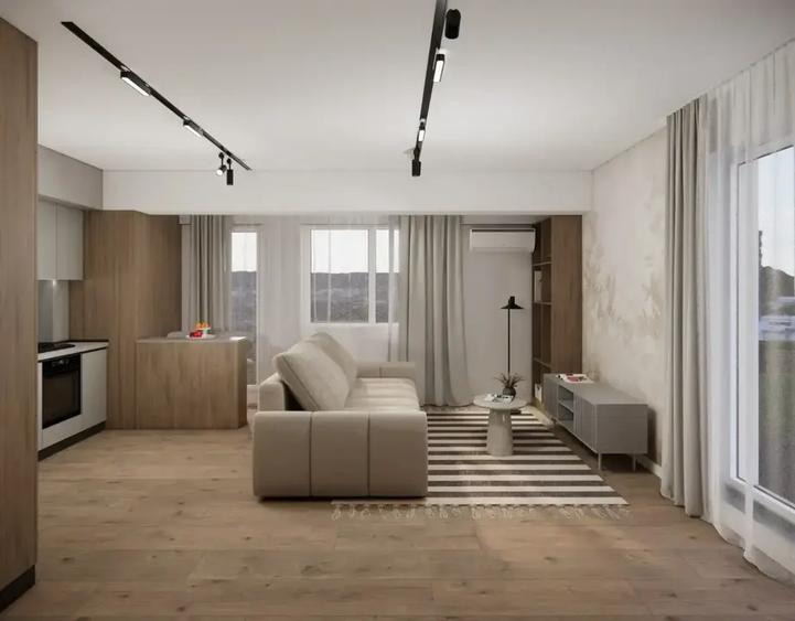 Apartament 2 camere | Mobilat&Utilat | Ivory Residence | Rond OMV