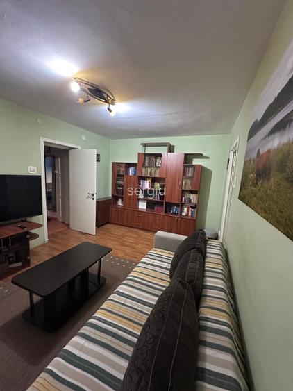 Apartament 3 camere, 66 m, etaj 2/4 – gata de mutat, zonă liniștită, langa Palas - 6