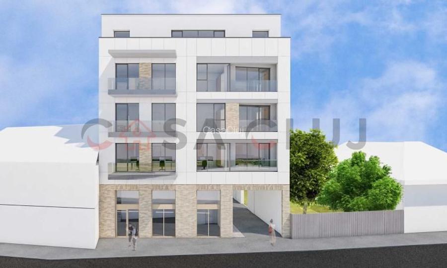 APARTAMENT PREMIUM CU 2 CAMERE ÎN CENTRU, CONSTRUCȚIE NOUĂ! - 2