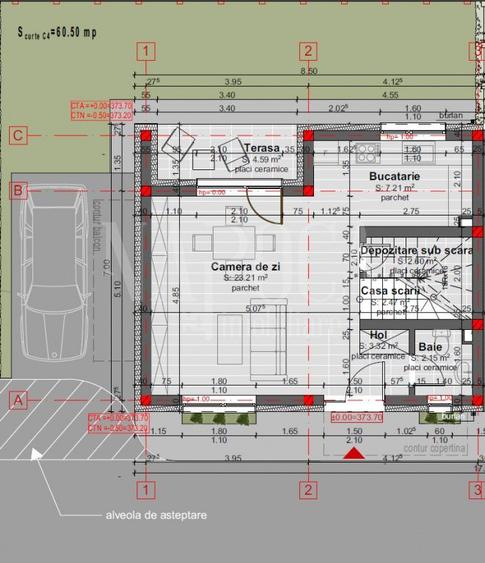 Casa 4 camere de vanzare in Terra, Floresti