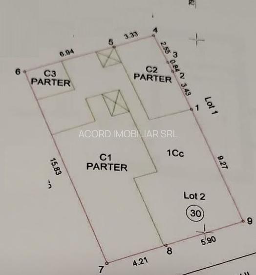 Casă 4 camere Faleză Nord - 17