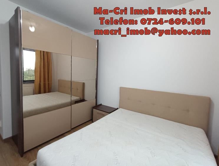 Apartament 2 camere Grozăvești | Universitatea Ecologică | Etaj 7 | 🚗🅿️