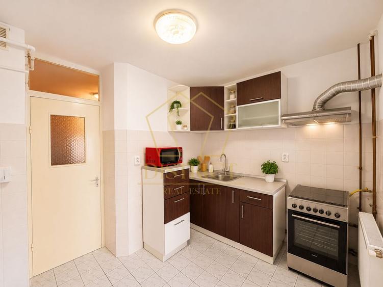 Apartament cu 3 camere, mobilat si utilat | Soarelui