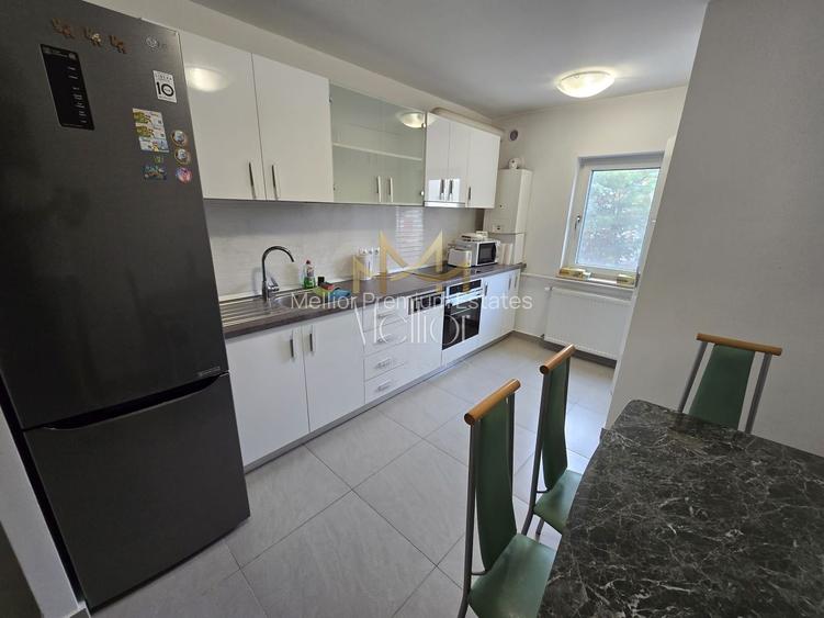 Apartament frumos 3 camere decomandat | zona UMF | cart. Zorilor!