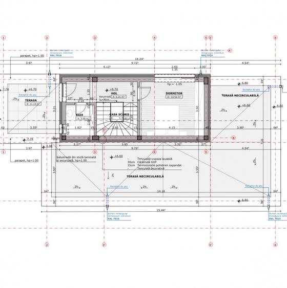 Duplex de vanzare | Andrei Muresanu