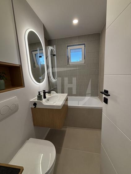 Apartament 2 camere I prima inchiriere I Gheorgheni I Transylvania College