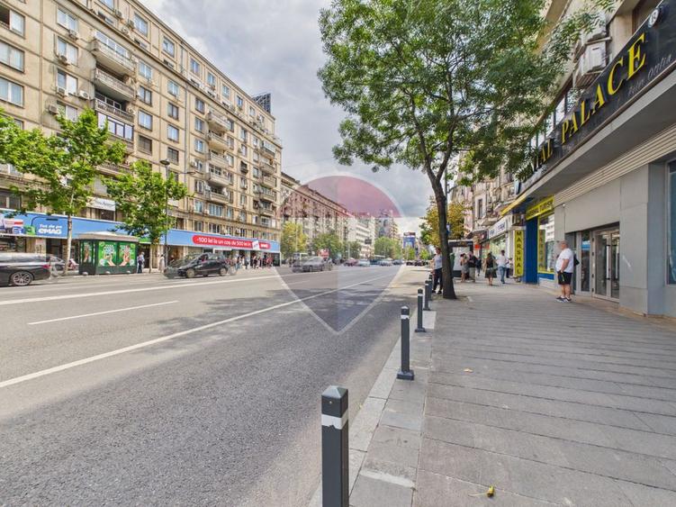 Apartament 3 camere Rond Piata Romana 105 mp utili