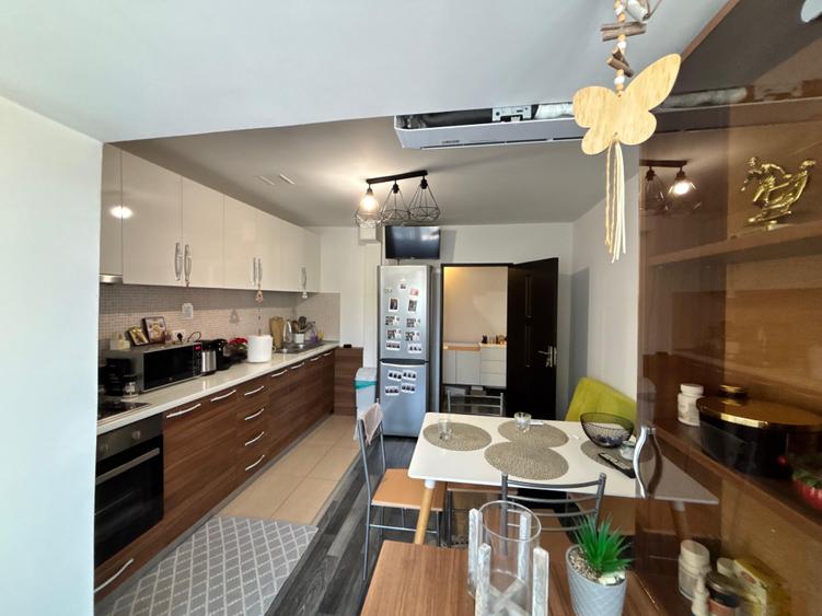 Apartament 2 camere et 1 Matei Basarab