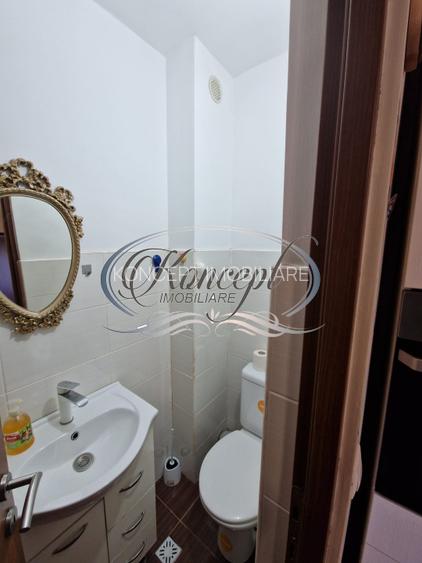 Apartament 2 camere, parter, cu parcare, Apahida