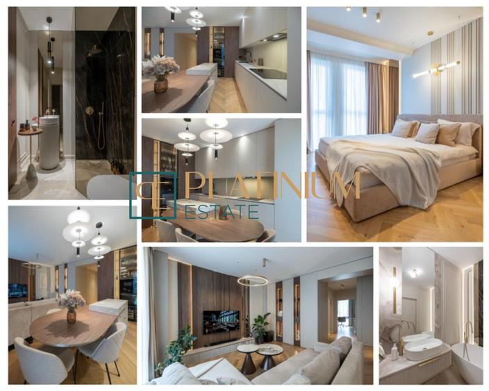 P4852 Apartament LUX cu 3 camere in zona Aradului, BLOC 2024, PARCARE SUBTERANA