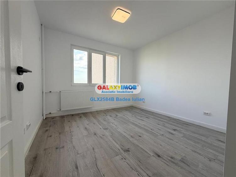 Apartament 3 camere renovat - etaj 7 - str Jean Steriadi - Titan