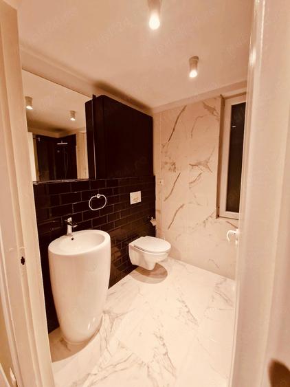Apartament in vila Obor, CENTRALA, CURTE, mobilat si utilat modern, curat, liber