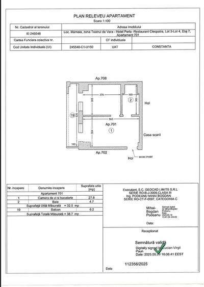 Apartament Solid Residence Sea View Perla - 2