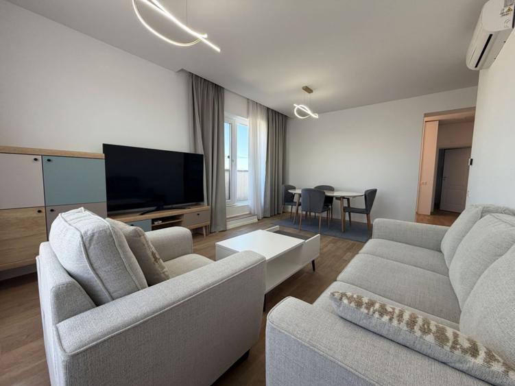 Penthouse cu terasa de 29mp, garaj, parc pentru copii