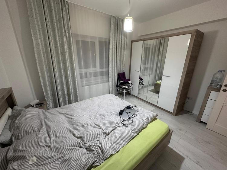 Apartament cu 2 camere decomandat Valea Lupului