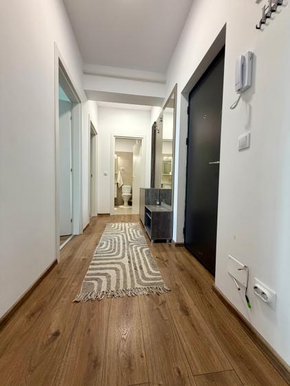 Apartament Premium 2 Camere | Mobilat & Utilat | Etaj 5/6 | Parcare Privată Incl