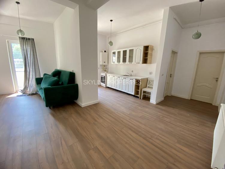 Apartament de 2 camere, semidecomandat, 50mp, zona Dâmbul Rotund - 3
