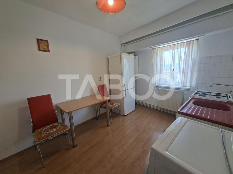Garsoniera de inchiriat mobilata utilata 36 mp utili Profi Turnisor