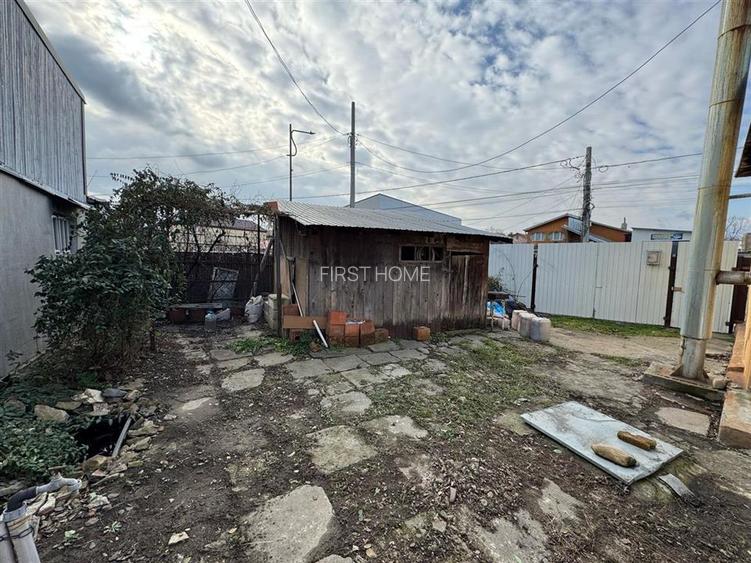 Casa stradala de vanzare in Focsani , str Odobesti nr 56 - 25