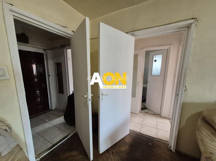 Apartament 2 Camere, Decomandat, 47 mp, Et. 7, Zona Cetate - 3
