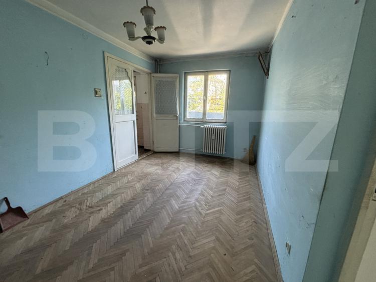 Apartament 2 camere, 30 mp, bloc fără risc seismic – zona Cantemir