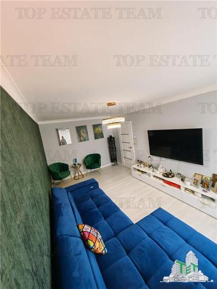 Apartament 2 camere modern in zona 13 septembrie