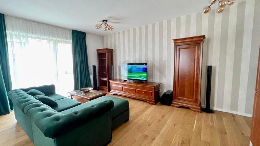 REA1029026 Apartament 2 camere - Aviatiei Park - Etaj 7 - Mobilat - Loc parcare