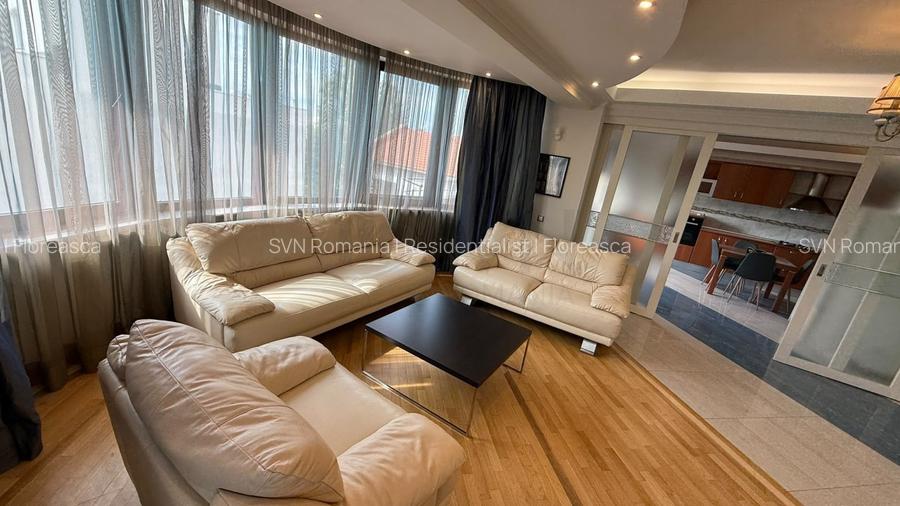 REA1029863 Apartament 4 camere  terasă, Herăstrău - 16