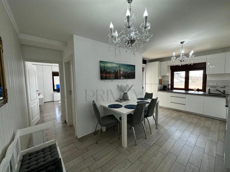 DUMBRAVITA - KAUFLAND - 2 CAMERE LUX - TERASA 36MP - INCALZIRE PARDOSEALA - CLIM