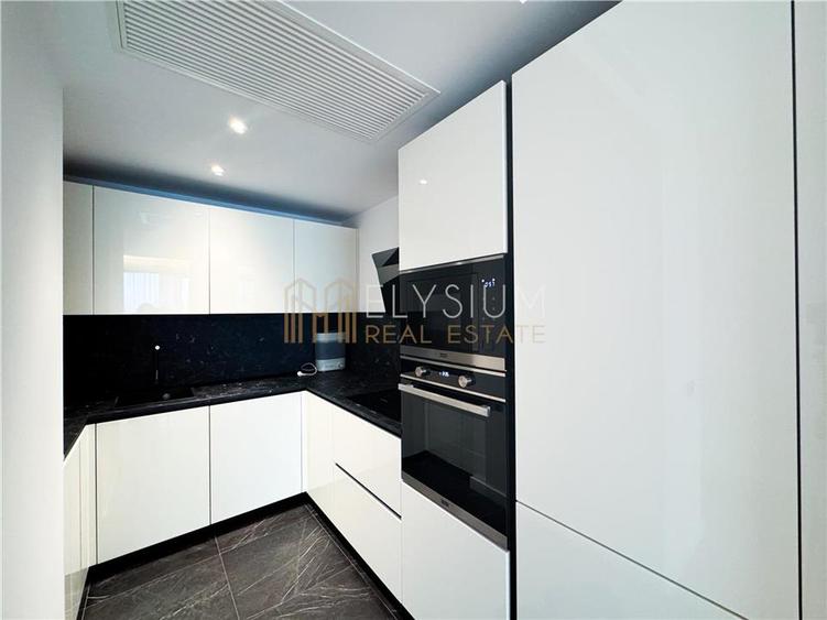 Apartament 3 camere de inchiriat One Herastrau Towers