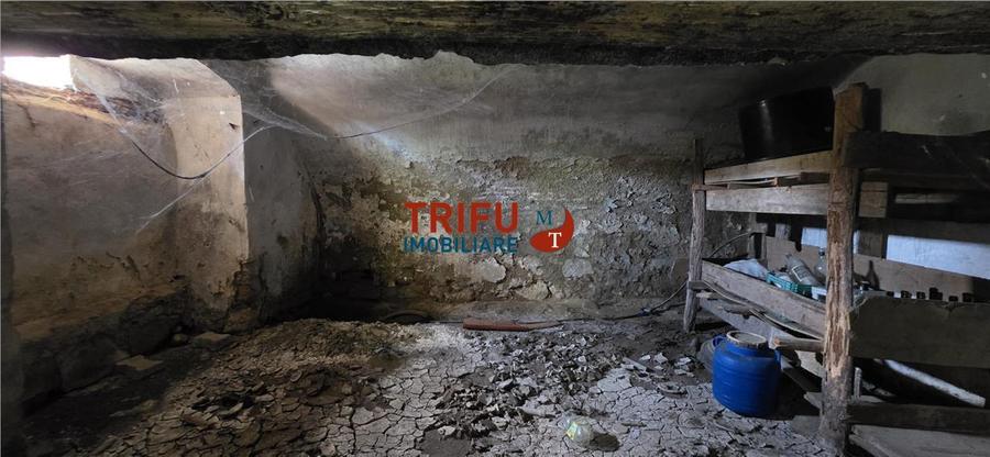 Casă autentică cu farmec transilvănean – o proprietate rară
