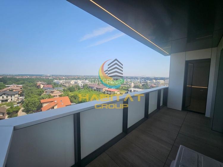 Vânzare Apartament 3 camere 77 mp | Cortina Nord | Pipera - 21