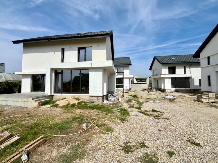 Vila 4 camere Matei Millo | Complex rezidential 6 unitati