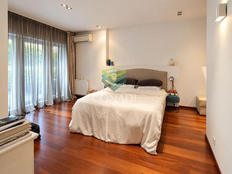 Apartament cu terasa mare amenajat lux | Baba Novac | Piata Muncii - 38