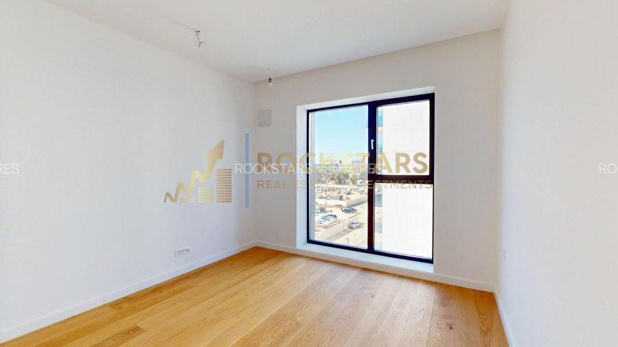 Studio Dublu | 2 camere | Nusco City Park | Etaj 4 | TVA deductibil - 10