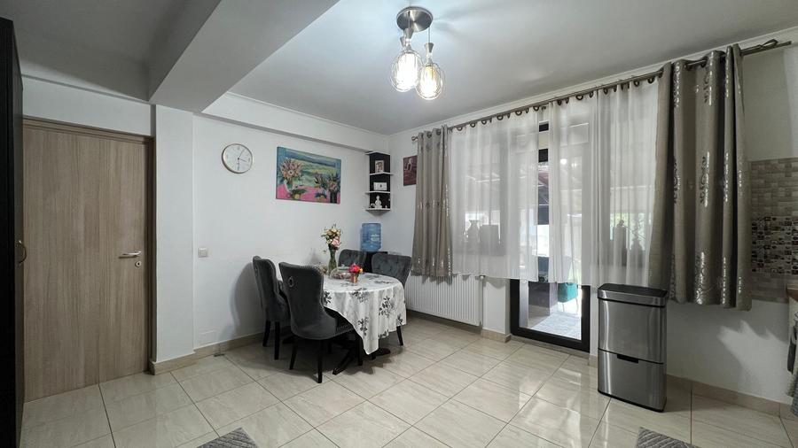Vila individuala cu teren 520 mp