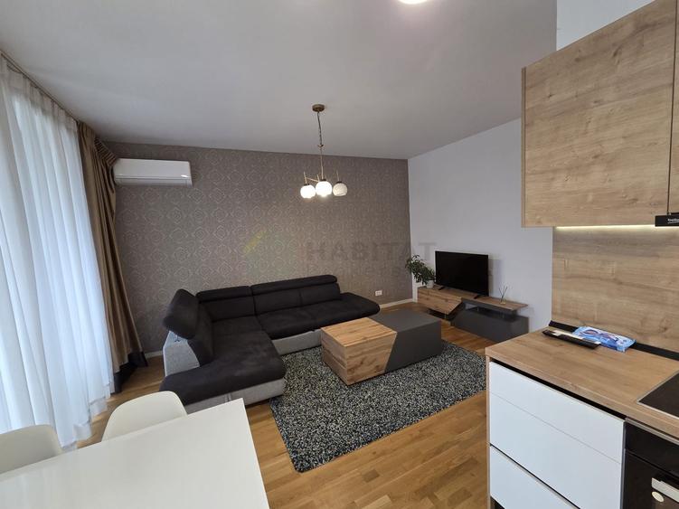 Apartament 2 camere – The Ivy Residence,/Băneasa | Parcare subterană inclusă