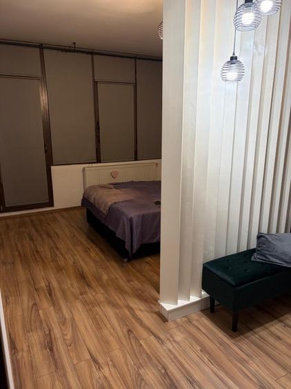 Garsoniera Str. Smarandului nr. 1 (loc de parcare inclus)