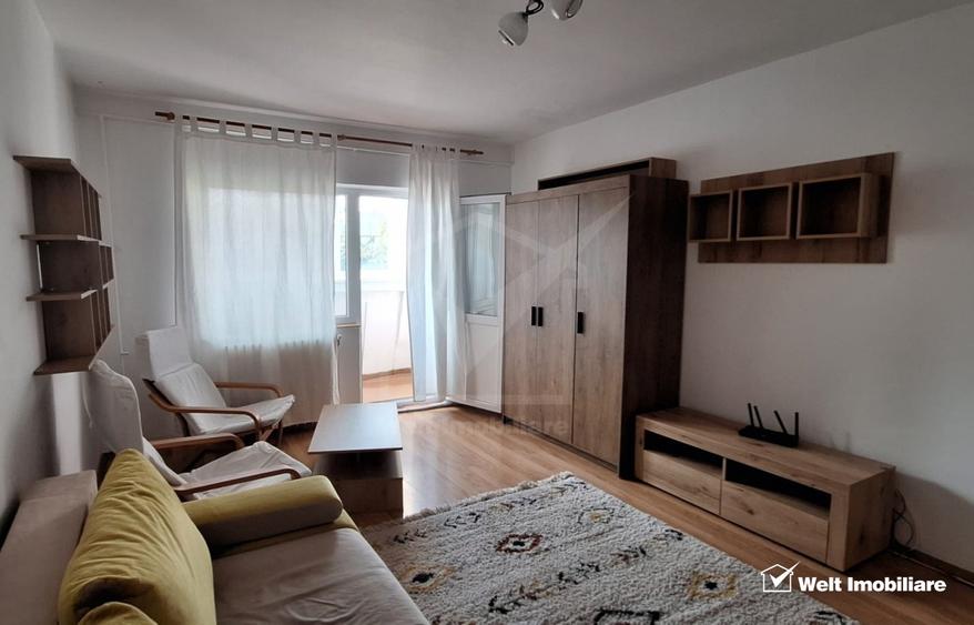 Vanzare apartament 2 camere decomandate, Zorilor, zona Sigma
