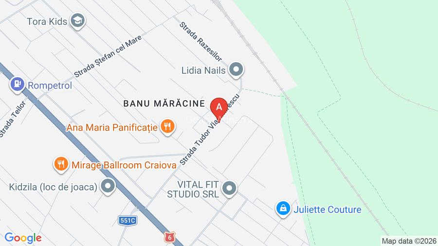 Hală + Clădire Birouri | 2000mp teren | Acces TIR | Zonă Logistică Est Craiova - 12
